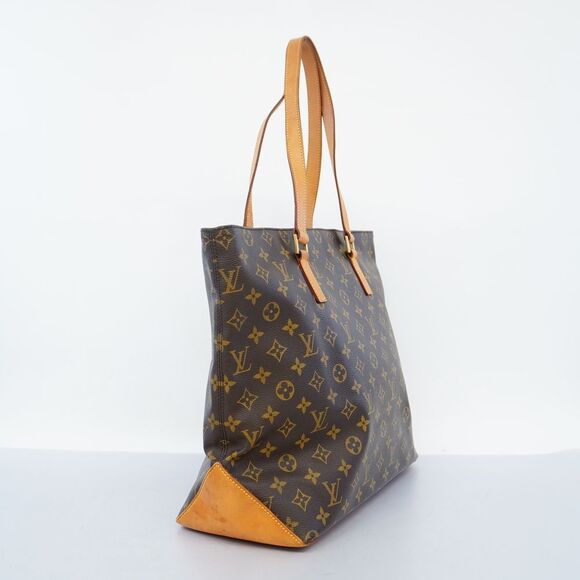 Louis Vuitton Monogram Cabas Mezzo Tote Bag - Picture 2 of 7
